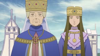 獣の奏者　エリン　第34話　イアルとエリン