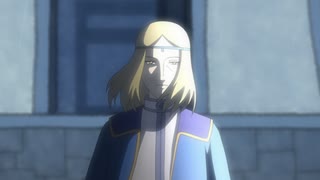 獣の奏者　エリン　第42話　セィミヤの涙