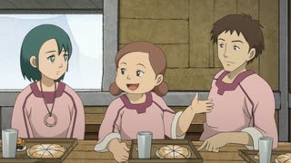 獣の奏者　エリン　第19話　カザルムの仲間