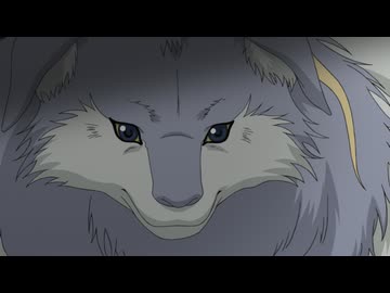 獣の奏者　エリン　第20話　リランという名の王獣