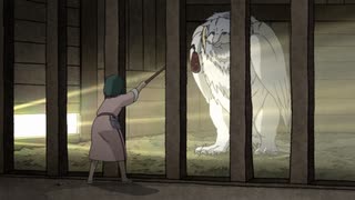 獣の奏者　エリン　第21話　消えそうな光