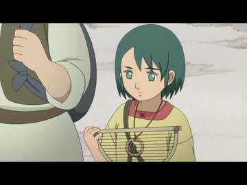 獣の奏者　エリン　第16話　堅き楯（セ・ザン）のイアル