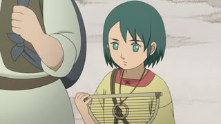 獣の奏者　エリン　第16話　堅き楯（セ・ザン）のイアル