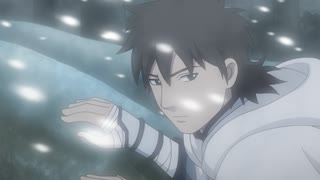 獣の奏者　エリン　第48話　リョザの夜明け