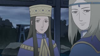獣の奏者　エリン　第47話　清らかな夜