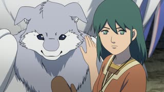 獣の奏者　エリン　第46話　ふたりの絆（きずな）
