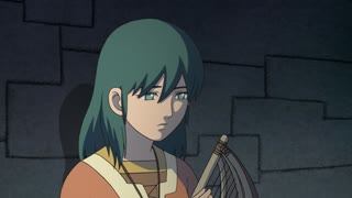 獣の奏者　エリン　第45話　かごの鳥