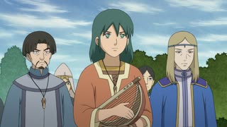獣の奏者　エリン　第44話　アクン・メ・チャイ