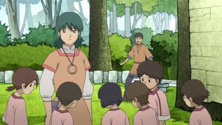 獣の奏者　エリン　第43話　獣ノ医術師