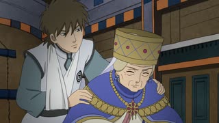 獣の奏者　エリン　第41話　真王の真実