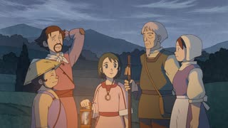 獣の奏者　エリン　第25話　ふたりのおつかい