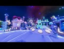 【VRChatワールド紹介】Alien Rabbit Space