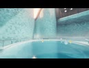 【VRChatワールド紹介】ZAPZAPBATH