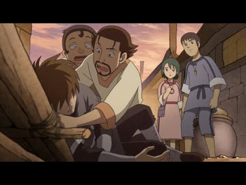 獣の奏者　エリン　第22話　竪琴の響き