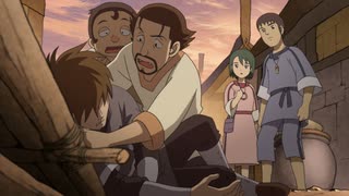 獣の奏者　エリン　第22話　竪琴の響き