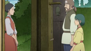 獣の奏者　エリン　第18話　教導師エサル
