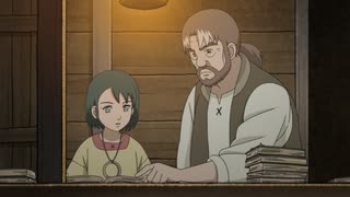 獣の奏者　エリン　第15話　ふたりの過去
