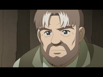 獣の奏者　エリン　第14話　霧の民
