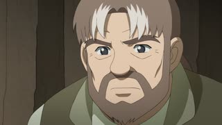 獣の奏者　エリン　第14話　霧の民