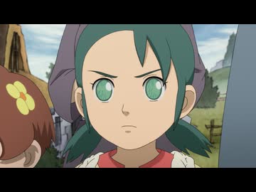 獣の奏者　エリン　第1話　緑の目のエリン