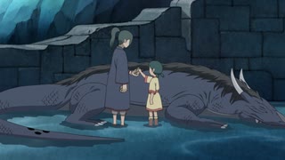 獣の奏者　エリン　第2話　医術師のソヨン