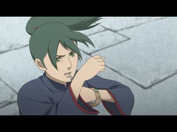 獣の奏者　エリン　第3話　闘（たたか）う獣