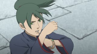 獣の奏者　エリン　第3話　闘（たたか）う獣