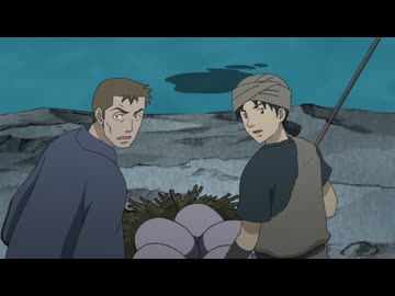 獣の奏者　エリン　第5話　エリンと卵泥棒