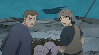 獣の奏者　エリン　第5話　エリンと卵泥棒