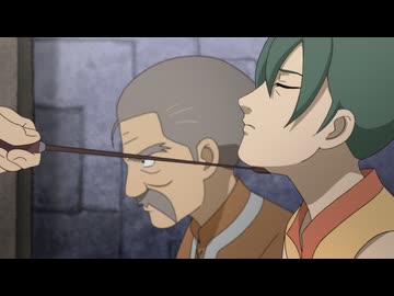獣の奏者　エリン　第7話　母の指笛