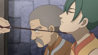 獣の奏者　エリン　第7話　母の指笛