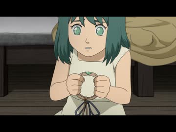 獣の奏者　エリン　第8話　蜂飼（はちか）いのジョウン
