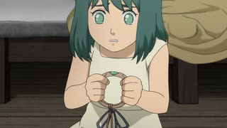 獣の奏者　エリン　第8話　蜂飼（はちか）いのジョウン