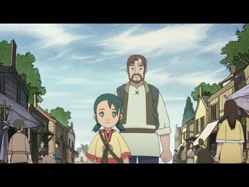 獣の奏者　エリン　第10話　夜明けの鳥