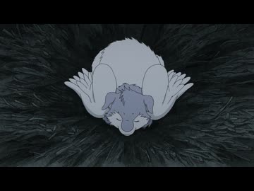 獣の奏者　エリン　第13話　王獣の谷