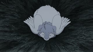 獣の奏者　エリン　第13話　王獣の谷