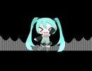 all over/初音ミク オリジナル曲