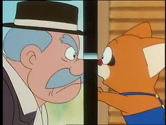 ポコニャン！　第8話　おじいちゃんがやって来たニャン