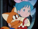 ポコニャン！　第14話　お化けやしきだニャン