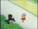 ポコニャン！　第23話　カラスのかってだニャン