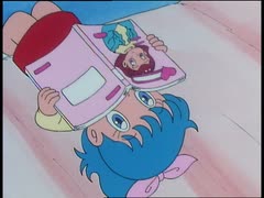 ポコニャン！　第30話　何でも切り抜いちゃうニャン