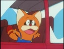 ポコニャン！　第129話　大渋滞は楽しいニャン