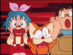 ポコニャン！　第122話　学校のユウレイだニャン