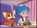 ポコニャン！　第132話　台風がくるニャン