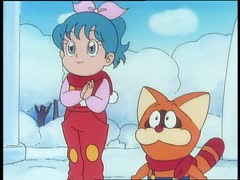 ポコニャン！　第112話　ポコニャンの雪まつりニャン