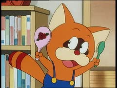 ポコニャン！　第134話　ポコニャンが初恋?ニャン