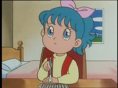 ポコニャン！　第96話　いい夢を見るニャン