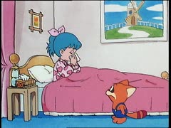 ポコニャン！　第103話　カゼをひきたいニャン