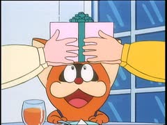 ポコニャン！　第135話　誕生日がほしいニャン