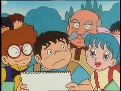 ポコニャン！　第136話　ふしぎなスケッチブックニャン